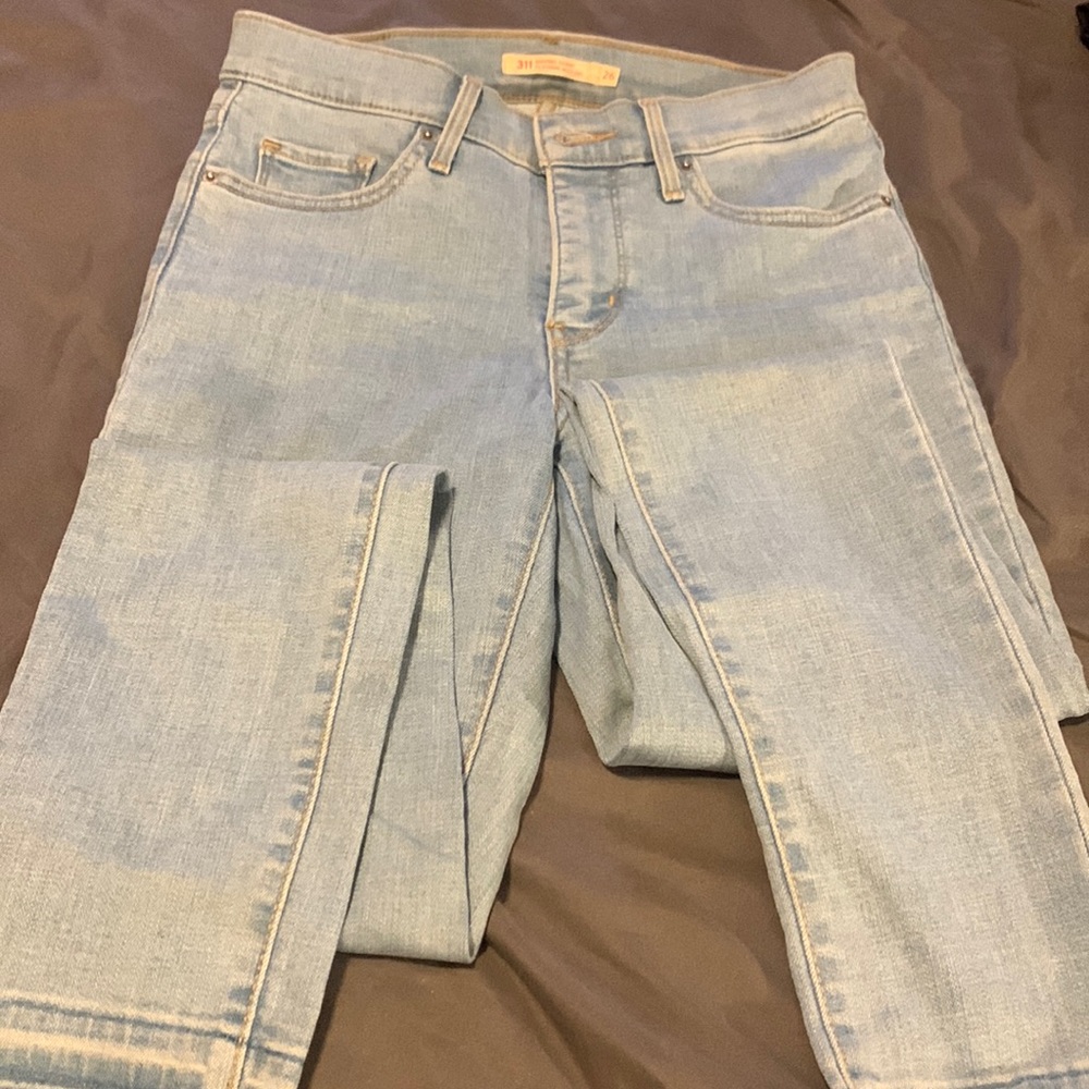 LEVI’S SKINNY JEANS